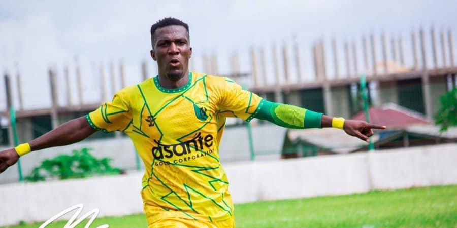 Ghana Premier League top scorer Tetteh quits football over Black Stars snub