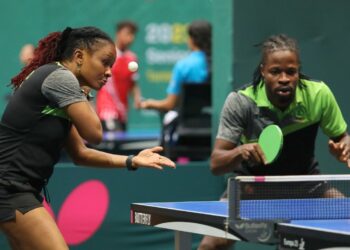 Paris 2024: Nigeria denied Olympic ticket by Egypt in ITTF African Championships