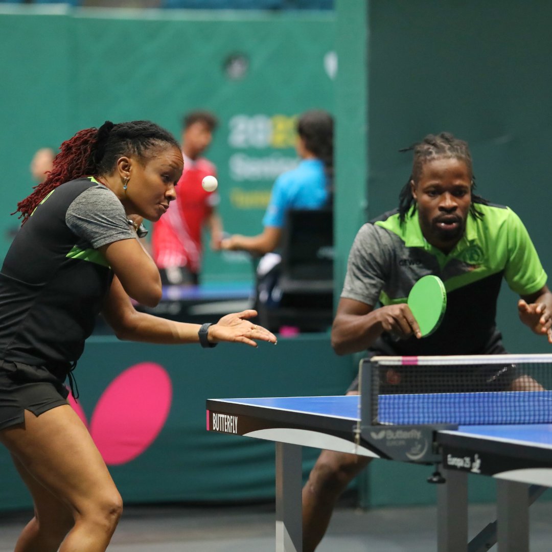 Paris 2024 Nigeria Denied Olympic Ticket By Egypt In ITTF African   ITTF NIG 