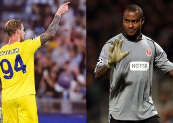 UCL: How Lazio goalkeeper Provedel followed Nigeria legend Enyeama’s footsteps