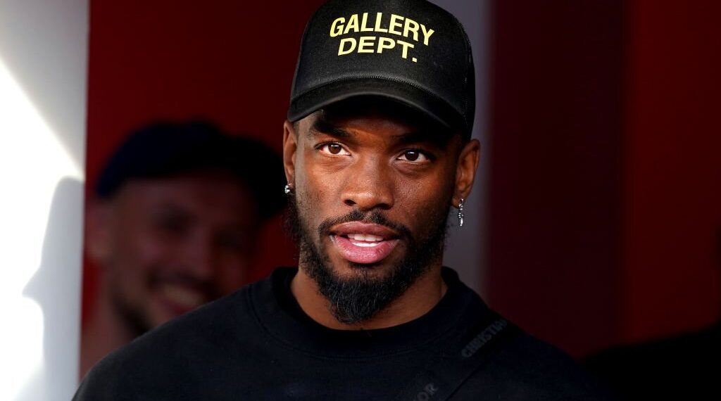 Brentford coach Frank pleased to have Toney back in training