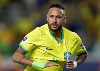Neymar bags brace to surpass Pele as Brazil’s all-time topscorer