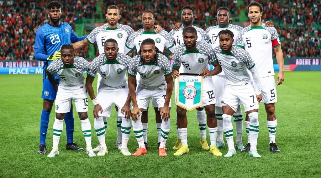 Nigeria to take on Saudi Arabia in October friendly match