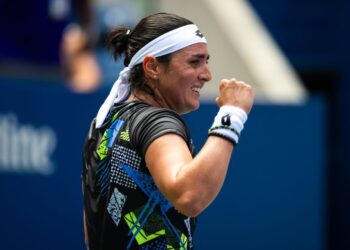 US Open: Tunisia’s Jabeur reveals battle with sickness after second round progress