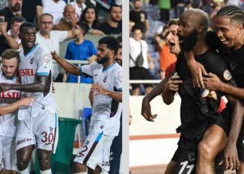 Turkish Super Lig: Nigeria’s Onuachu and Dele-Bashiru shine in epic five-goal thriller