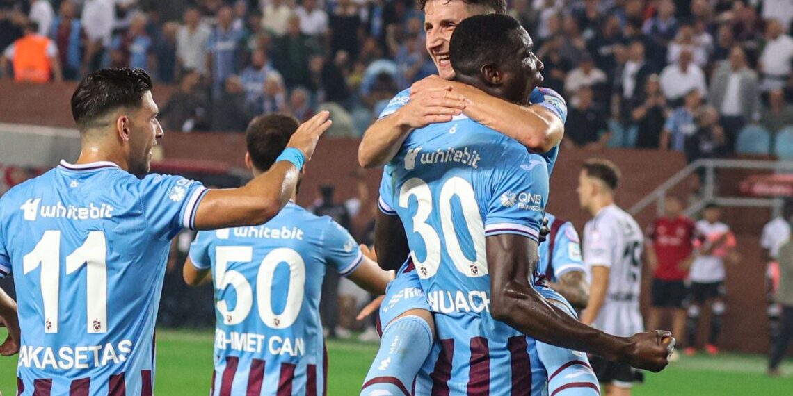 Turkish Super Lig: Onuachu scores on Trabzonspor debut