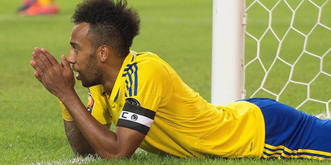 2023 AFCON Qualifiers: Mauritania progress at expense of Aubameyang’s Gabon