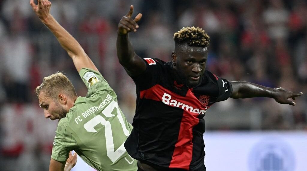 Bundesliga: Bayern Munich held by Boniface’s Leverkusen in thrilling draw