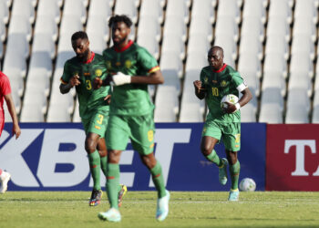 2023 AFCON: Cameroon conclude qualifiers with comfortable win over Burundi