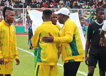 Confederation Cup: Edo State Governor Obaseki drums support for Bendel Insurance