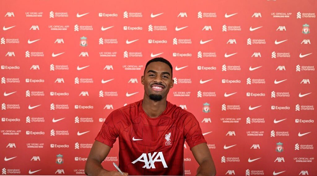 Transfer Deadline Day: Dutch midfielder Gravenberch joins Liverpool from Bayern Munich