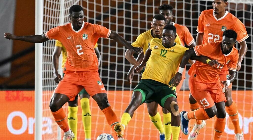 International Friendlies: Ivory Coast hold South Africa; Mali put three past Saudi Arabia