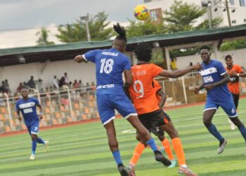 NPFL: Osho bemoans ‘elementary errors’ in Akwa United’s season-opening defeat