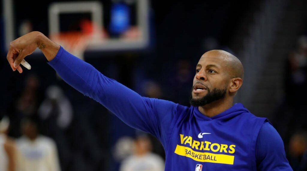 Four-time NBA champion Iguodala announces retirement from professional basketball