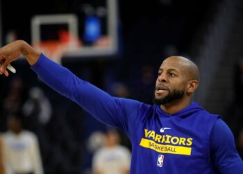 Four-time NBA champion Iguodala announces retirement from professional basketball