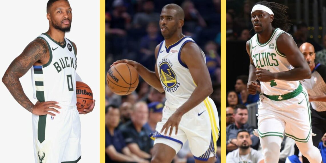 Lillard, Holiday and the other top trades ahead of the new NBA Season
