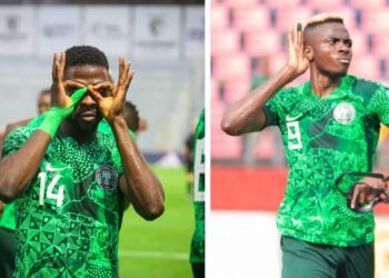 Osimhen, Iheanacho ruled out of Nigeria and Mozambique friendly 