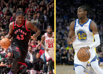 NBA: Siakam, Kuminga & other key Africans for 2023-2024 season