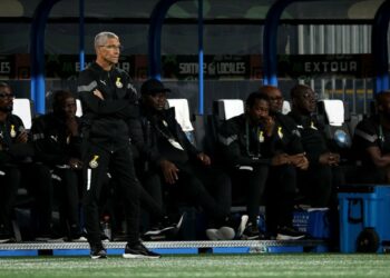Hughton highlights reason for Ghana friendly loss to Mexico