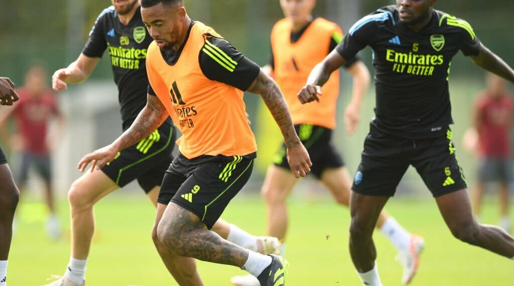 Arsenal boss Arteta offers Partey, Jesus injury update ahead of Sheffield United clash