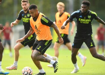 Arsenal boss Arteta offers Partey, Jesus injury update ahead of Sheffield United clash