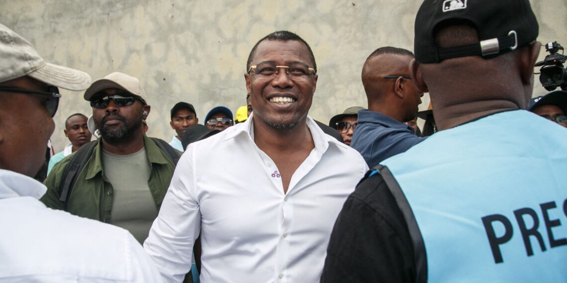 Siteny: President of African Judo Union vying to become Madagascar President