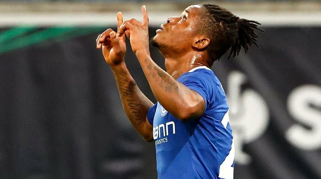 Europa Conference League: Orban ends goal drought in Gent rout of Breidablik