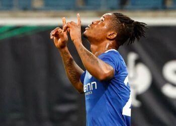 Europa Conference League: Orban ends goal drought in Gent rout of Breidablik