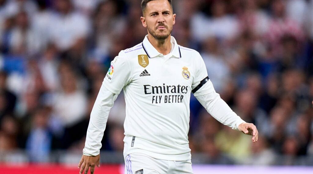 Ex-Chelsea and Real Madrid star Hazard retires from professional football
