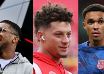 F1: Anthony Joshua, Mahomes, Alexander-Arnold join forces in owning Alpine stake