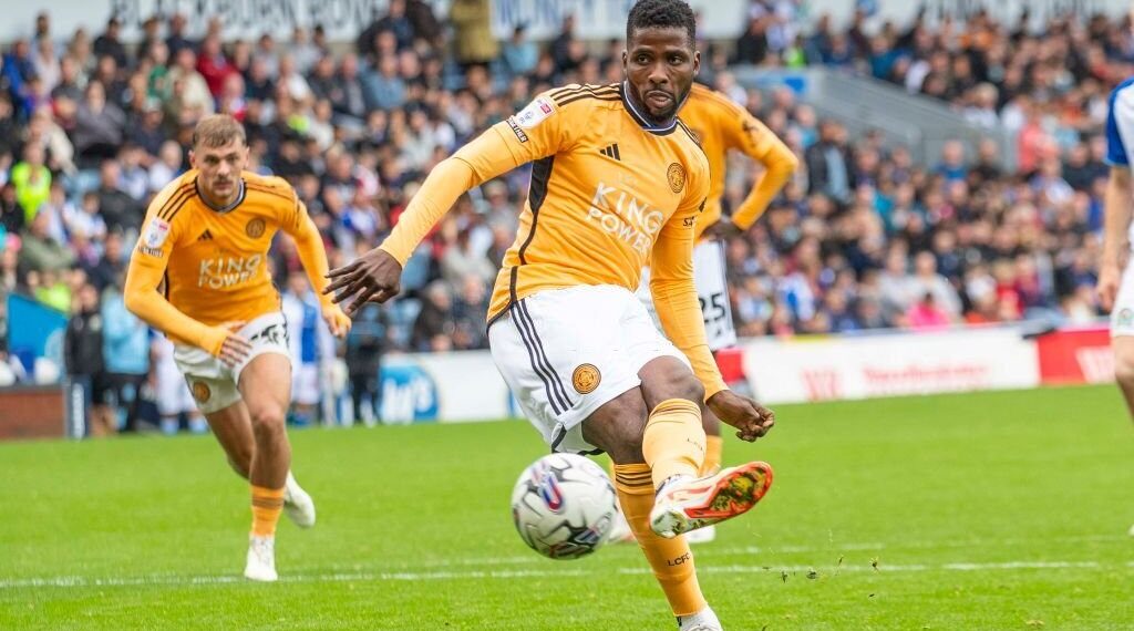 Iheanacho: Maresca appreciates Nigerian forward’s contribution in latest Leicester City victory
