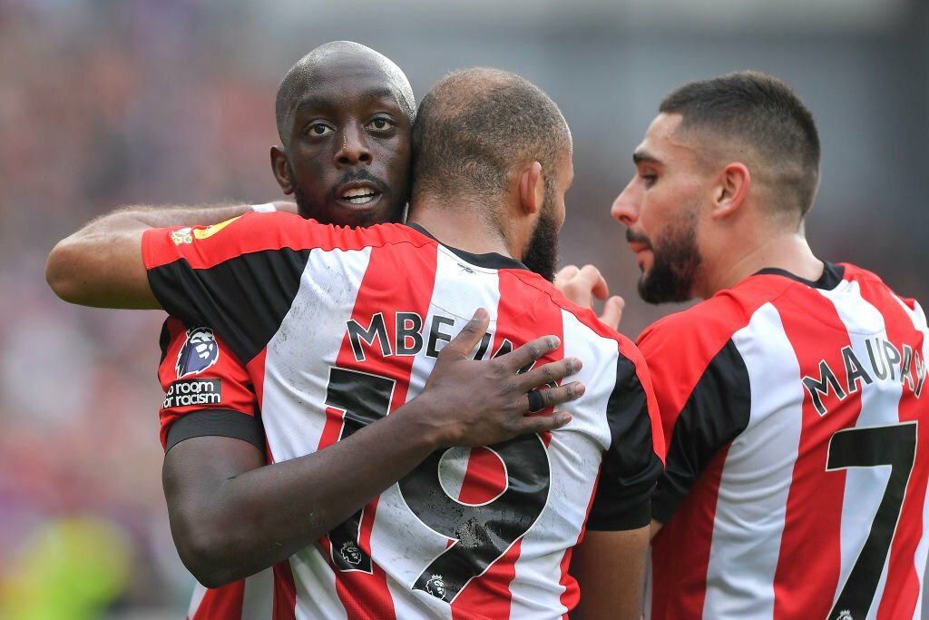 Brentford Coach Frank Excited By Mbeumo, Wissa & Maupay Partnership ...