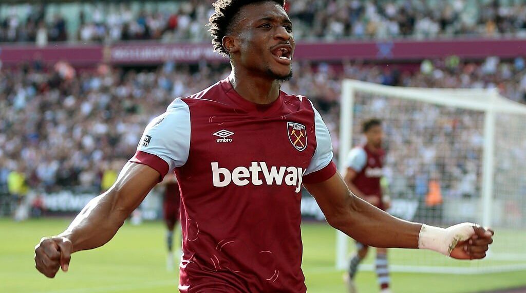 Ghana’s Kudus reflects on scoring first Premier League goal for West Ham