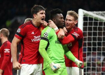 UCL: Redemption for Onana as his penalty save earns Man Utd first group win