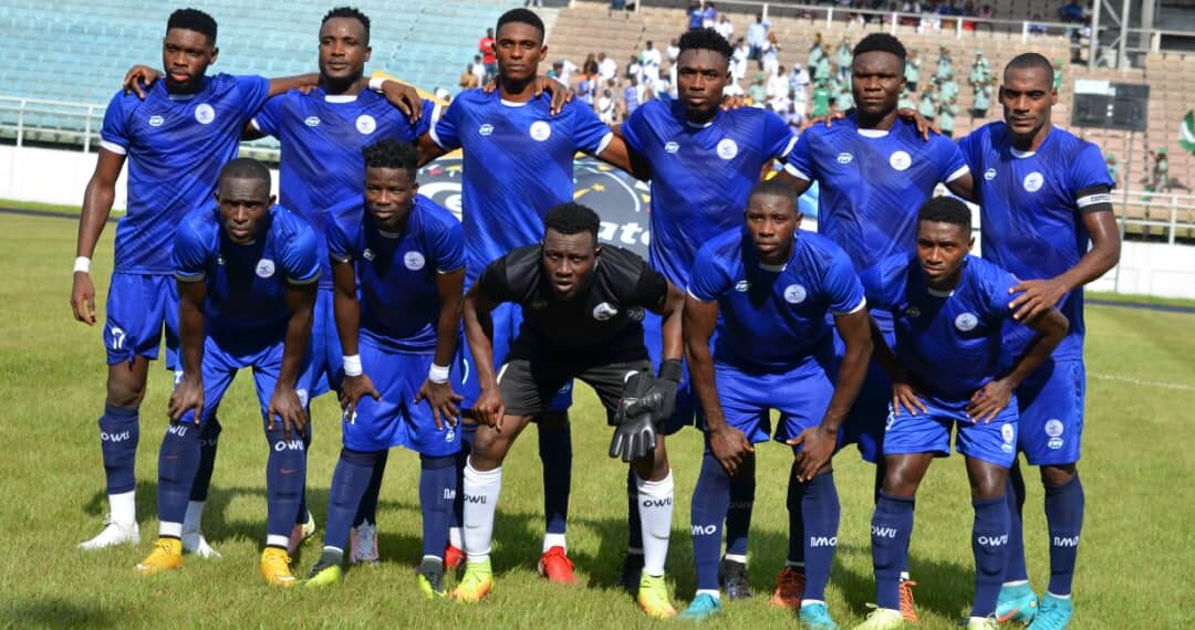 CAF Confederation Cup: Rivers United must take advantage of kind Group C draw