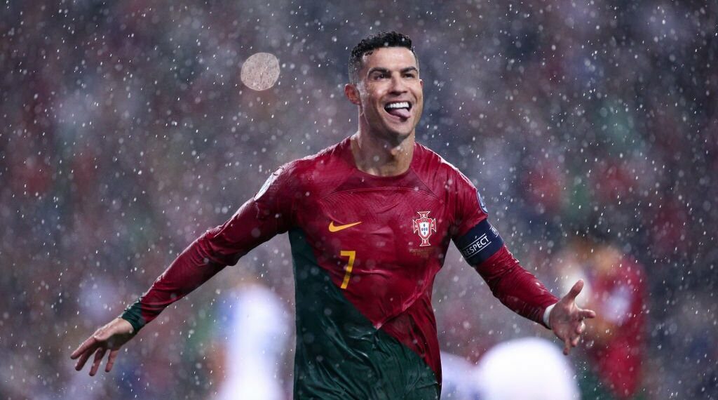 Ronaldo bags brace as Portugal beat Slovakia to qualify for EURO 2024 tournament