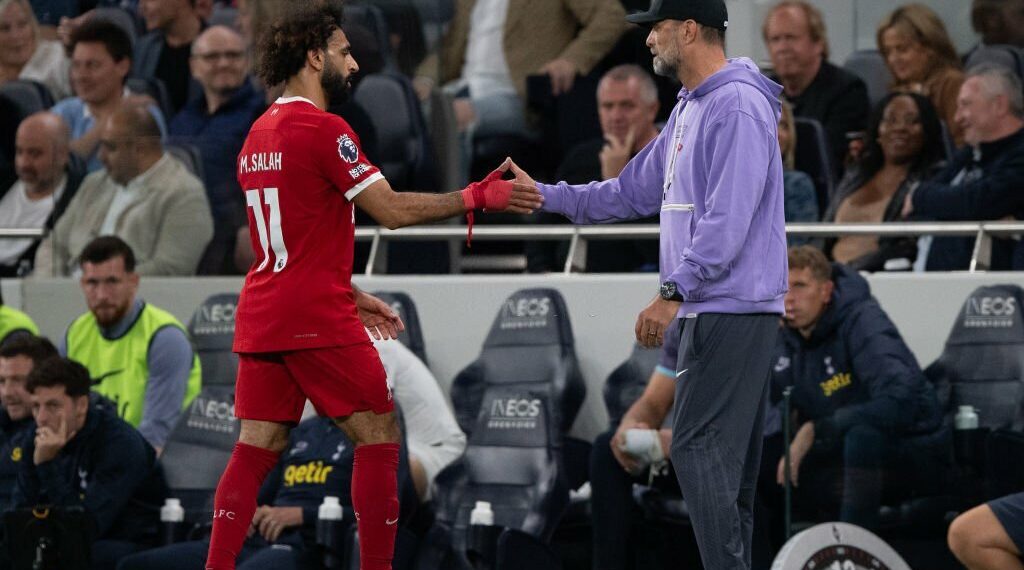 ‘Salah’s bones are like a 20-year-old’ – Liverpool boss Klopp praises Egyptian superstar’s consistency