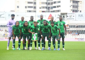 Iheanacho on target as Kanno scores late freekick in Nigeria and Saudi Arabia four-goal thriller