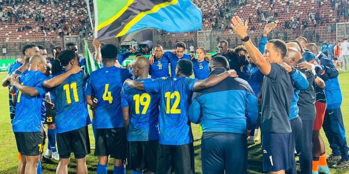AFCON 2023: How Tanzania are ready to cause major upset in Group F