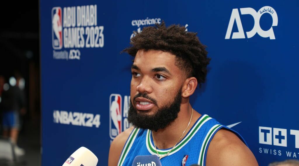 Timberwolves star Towns sets expectations for new NBA season