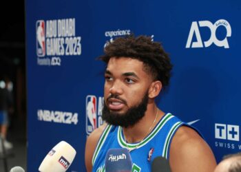 Timberwolves star Towns sets expectations for new NBA season