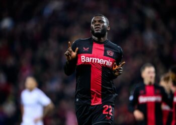 Europa League: Boniface scores as Leverkusen hit five past Qarabag