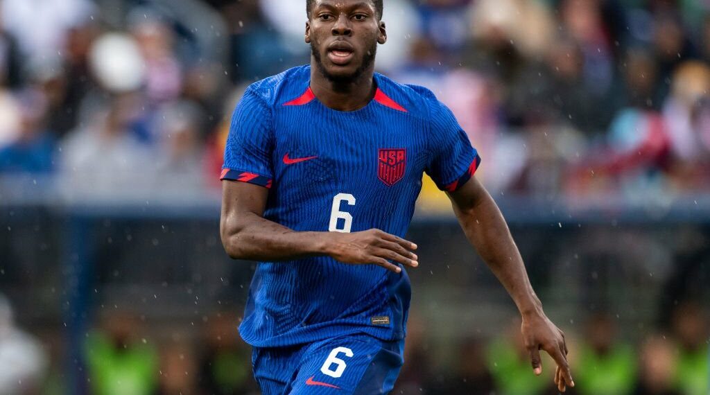 Musah anticipates USA’s friendly with Ghana