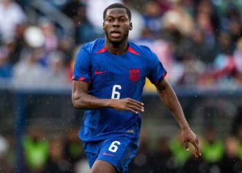 Musah anticipates USA’s friendly with Ghana