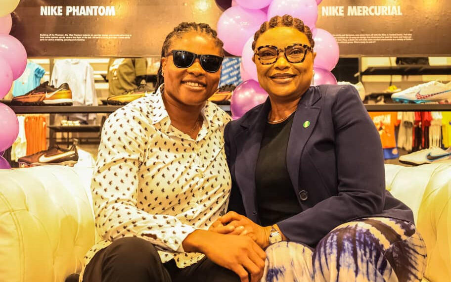 Oparanozie: Falode, Enakhena, Ajunwa pay tribute to retiring Super Falcons star