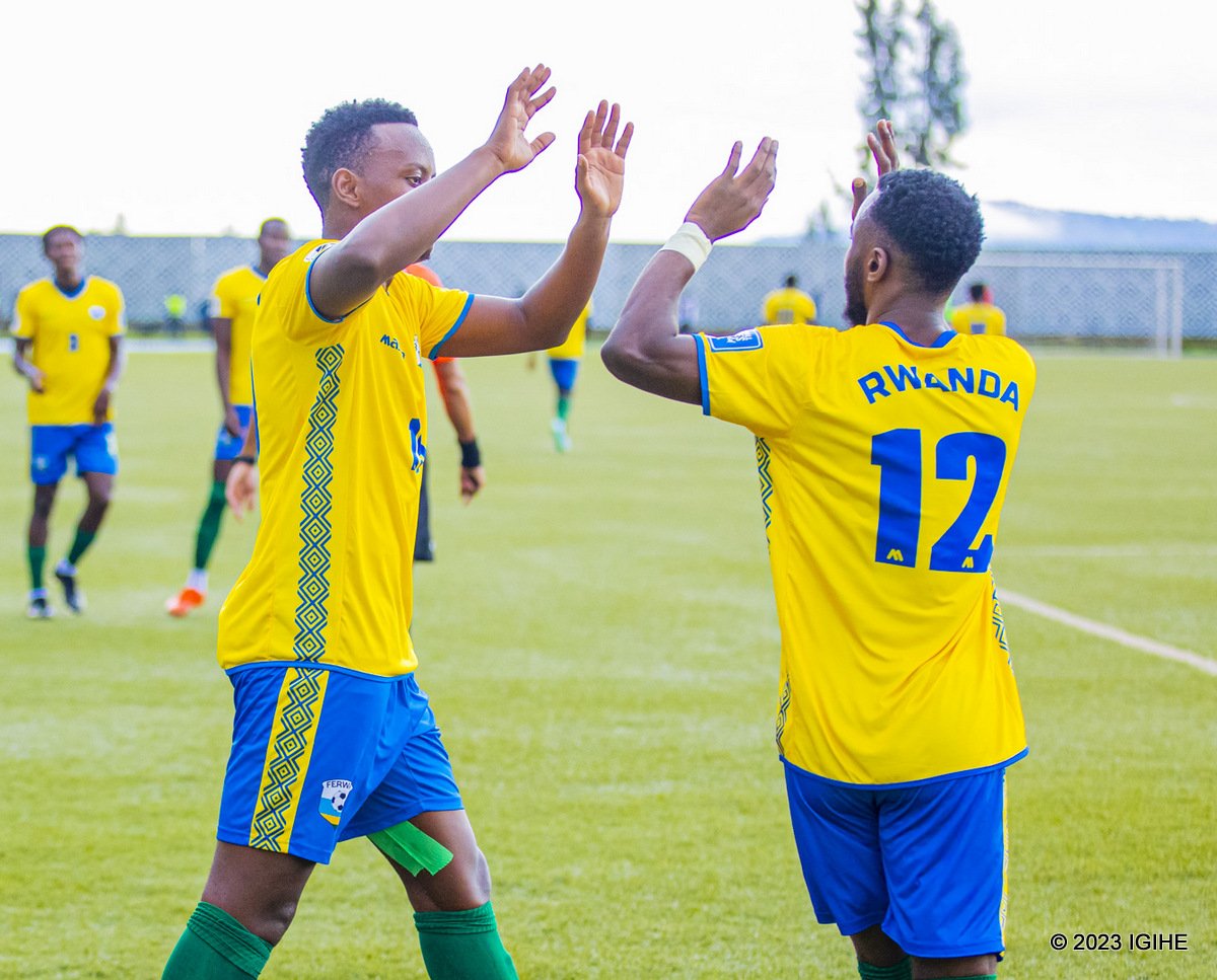 2026 World Cup Qualifiers: Rwanda Beat South Africa To Top Group C ...