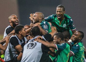 2026 World Cup Qualifiers: Comoros upset Ghana in AFCON 2021 repeat