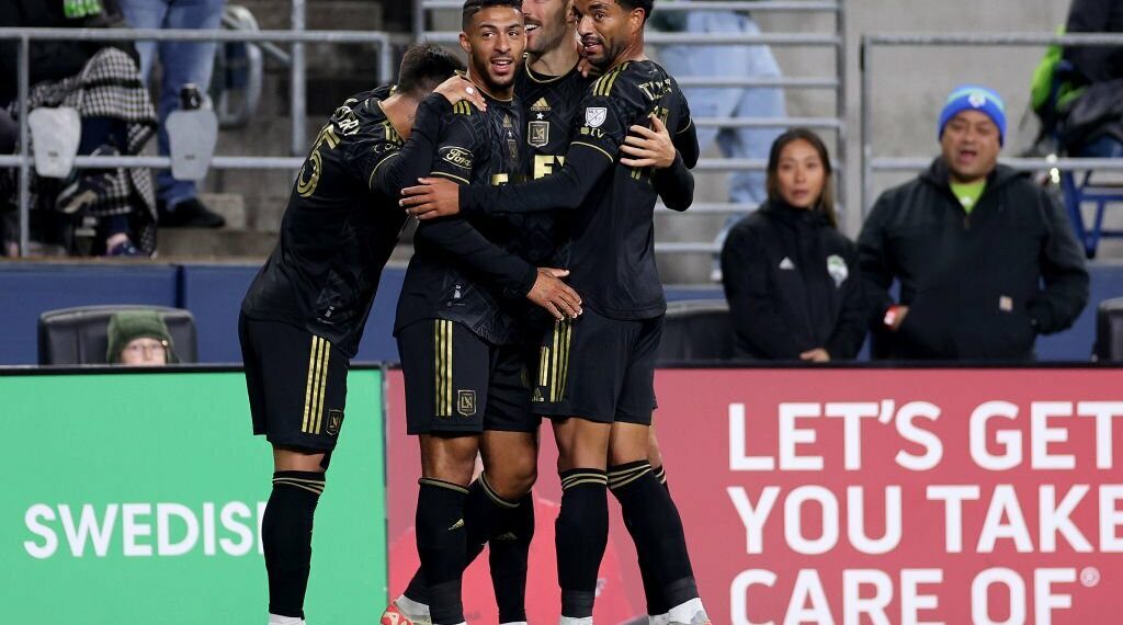 MLS: Gabon’s Bouanga scores as LAFC reach Western Conference final