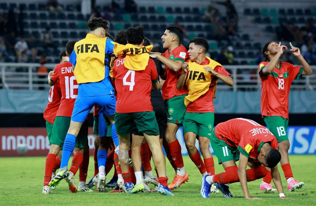 Futsal World Cup: Iran Beat Brazil 3-2 on Penalties - Sports news - Tasnim  News Agency