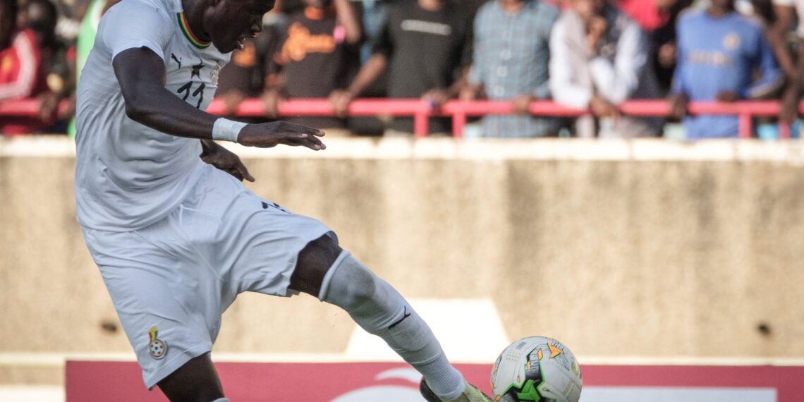 Ghana football mourns as Black Stars player Dwamena passes away on the pitch
